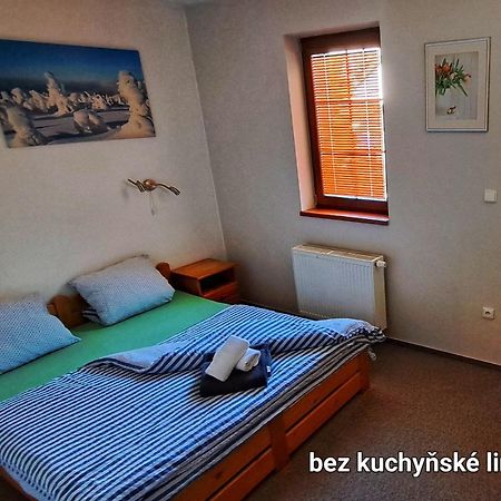 Penzion Sunski Harrachov Exterior foto