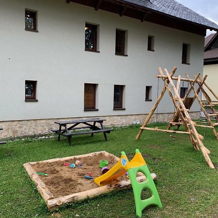 Penzion Sunski Harrachov Exterior foto