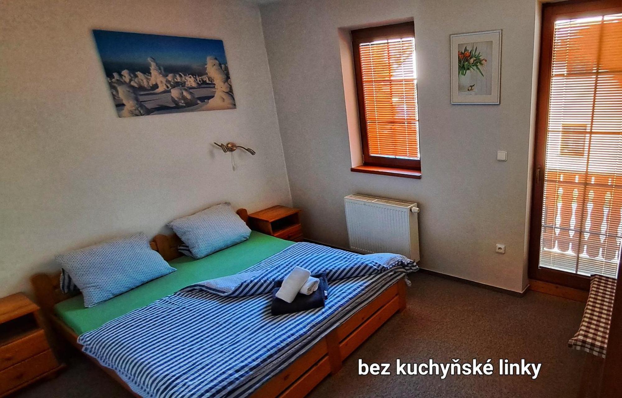 Penzion Sunski Harrachov Exterior foto